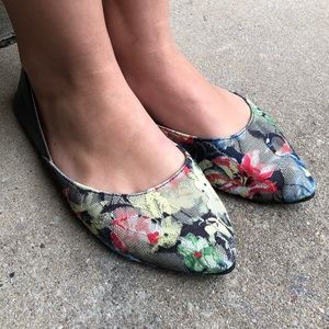 Rue 21 Slide one Pointed Toe Flats